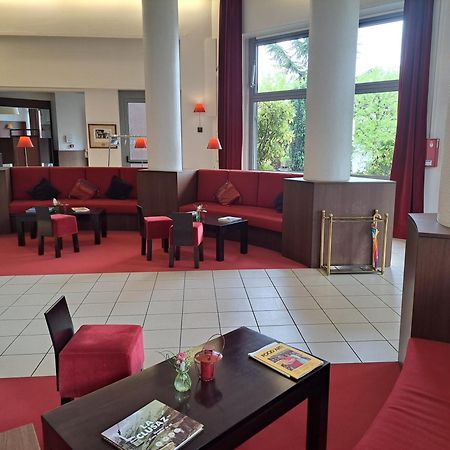 Hotel Savoie Leman Thonon-les-Bains Exterior foto