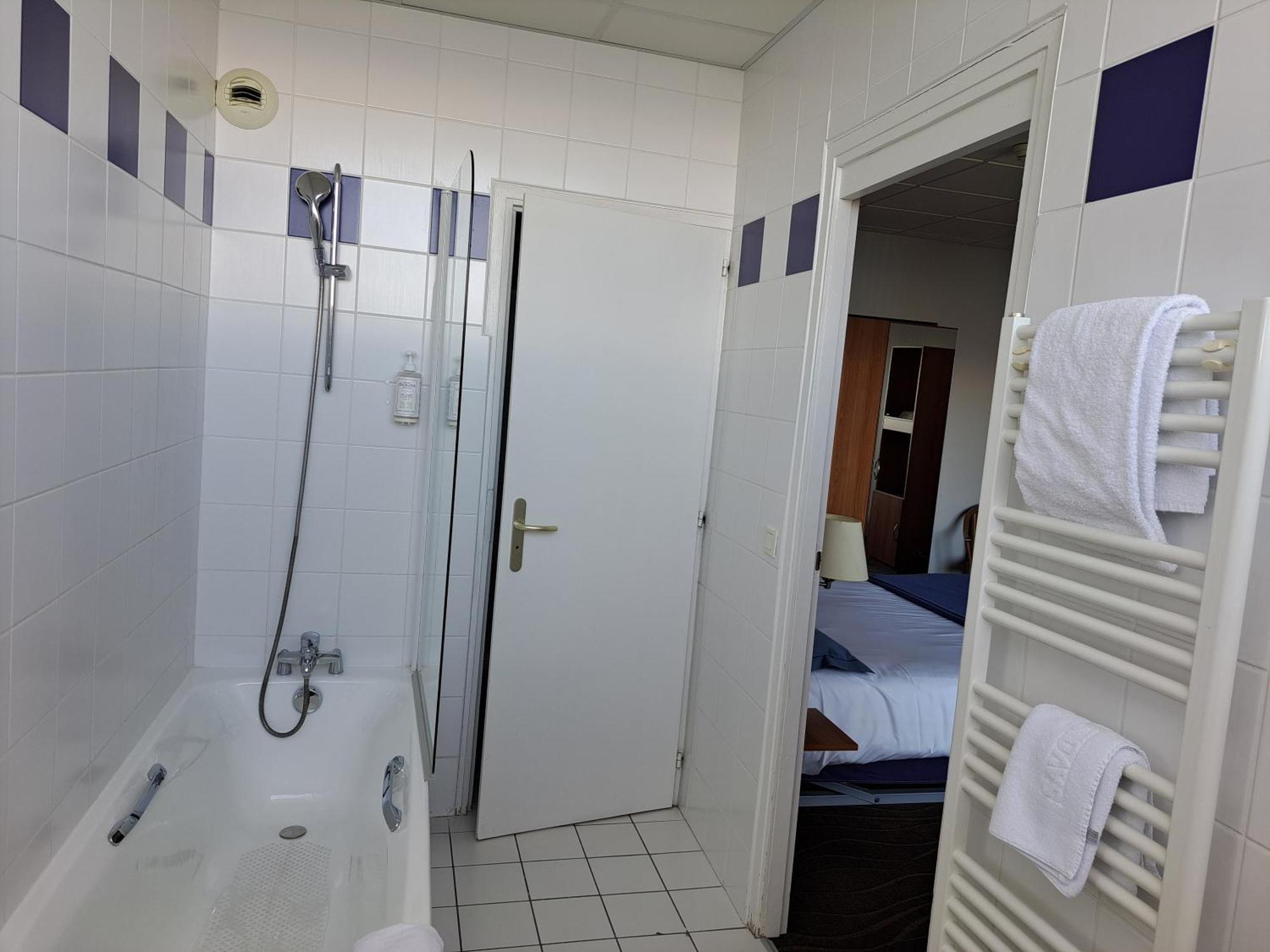 Hotel Savoie Leman Thonon-les-Bains Exterior foto